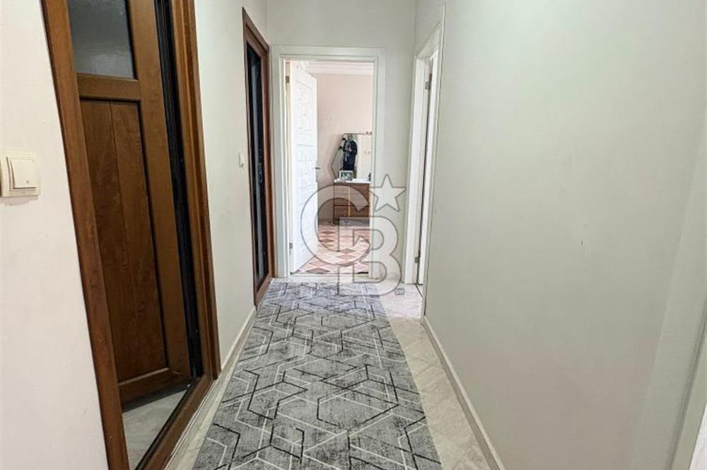 HARAÇÇININ EN İŞLEK CADDESİNDE FERAH 2+1 ARA KAT