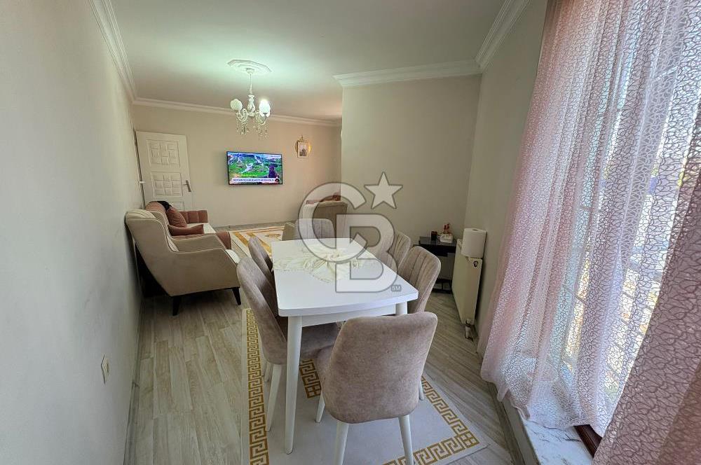 HARAÇÇININ EN İŞLEK CADDESİNDE FERAH 2+1 ARA KAT