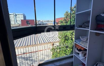 HARAÇÇININ EN İŞLEK CADDESİNDE FERAH 2+1 ARA KAT