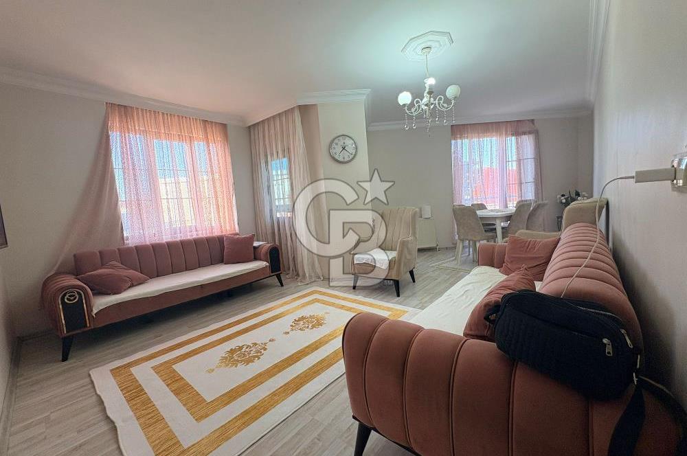 HARAÇÇININ EN İŞLEK CADDESİNDE FERAH 2+1 ARA KAT