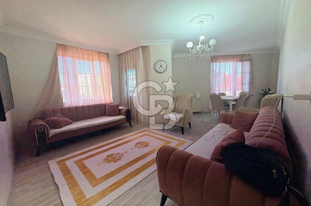 HARAÇÇININ EN İŞLEK CADDESİNDE FERAH 2+1 ARA KAT