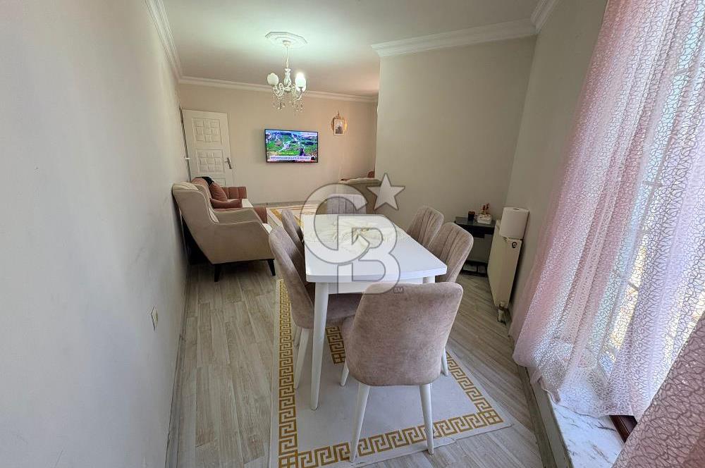HARAÇÇININ EN İŞLEK CADDESİNDE FERAH 2+1 ARA KAT