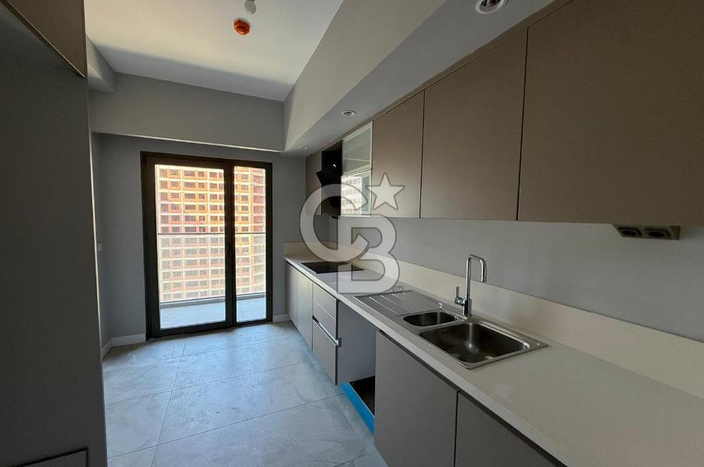 CB TIME'DAN KADIKÖY FİKİRTEPE 16. ETAP 18.KAT KİRALIK 2+1 DAİRE