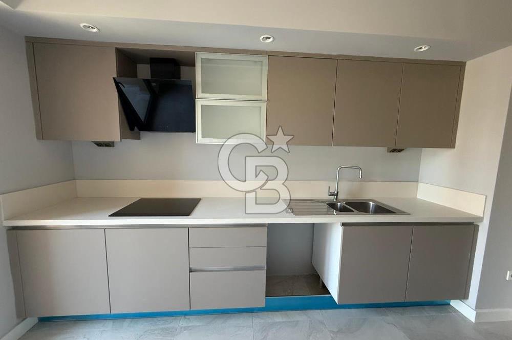 CB TIME'DAN KADIKÖY FİKİRTEPE 16. ETAP 18.KAT KİRALIK 2+1 DAİRE