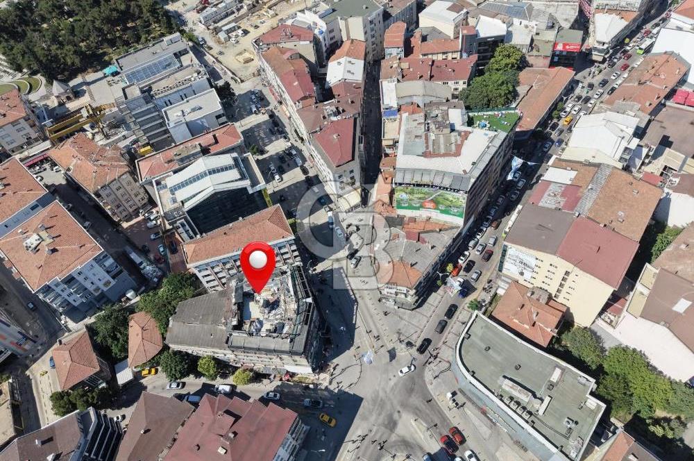 PRESTİJLİ LOKASYON! GEBZE ÇARŞI MERKEZ'DE 135 m² DÜKKAN
