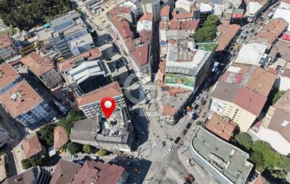 PRESTİJLİ LOKASYON! GEBZE ÇARŞI MERKEZ'DE 135 m² DÜKKAN