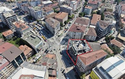 PRESTİJLİ LOKASYON! GEBZE ÇARŞI MERKEZ'DE 135 m² DÜKKAN