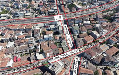 PRESTİJLİ LOKASYON! GEBZE ÇARŞI MERKEZ'DE 135 m² DÜKKAN