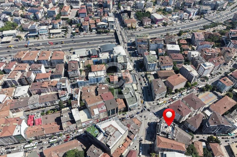 PRESTİJLİ LOKASYON! GEBZE ÇARŞI MERKEZ'DE 135 m² DÜKKAN