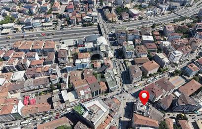 PRESTİJLİ LOKASYON! GEBZE ÇARŞI MERKEZ'DE 135 m² DÜKKAN