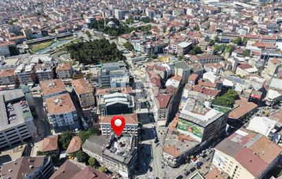 PRESTİJLİ LOKASYON! GEBZE ÇARŞI MERKEZ'DE 135 m² DÜKKAN