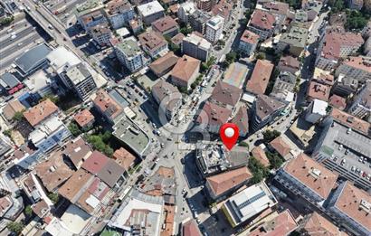PRESTİJLİ LOKASYON! GEBZE ÇARŞI MERKEZ'DE 135 m² DÜKKAN
