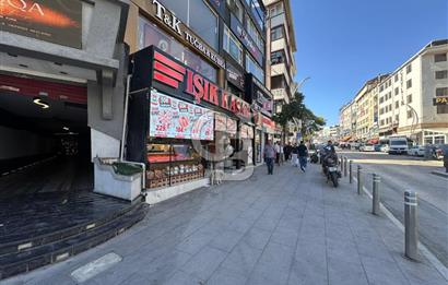 PRESTİJLİ LOKASYON! GEBZE ÇARŞI MERKEZ'DE 135 m² DÜKKAN