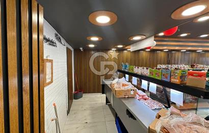 PRESTİJLİ LOKASYON! GEBZE ÇARŞI MERKEZ'DE 135 m² DÜKKAN