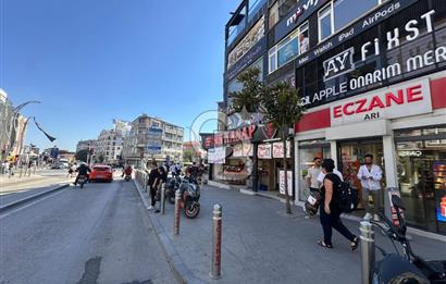 PRESTİJLİ LOKASYON! GEBZE ÇARŞI MERKEZ'DE 135 m² DÜKKAN