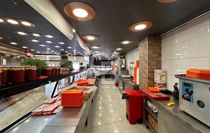 PRESTİJLİ LOKASYON! GEBZE ÇARŞI MERKEZ'DE 135 m² DÜKKAN