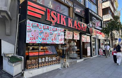 PRESTİJLİ LOKASYON! GEBZE ÇARŞI MERKEZ'DE 135 m² DÜKKAN