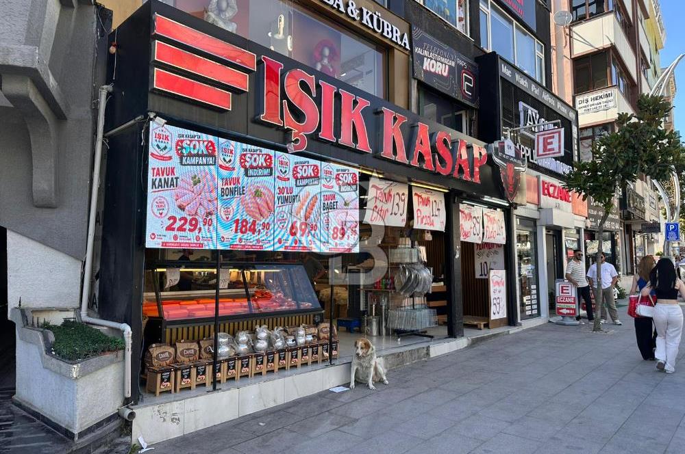 PRESTİJLİ LOKASYON! GEBZE ÇARŞI MERKEZ'DE 135 m² DÜKKAN