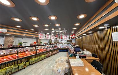 PRESTİJLİ LOKASYON! GEBZE ÇARŞI MERKEZ'DE 135 m² DÜKKAN