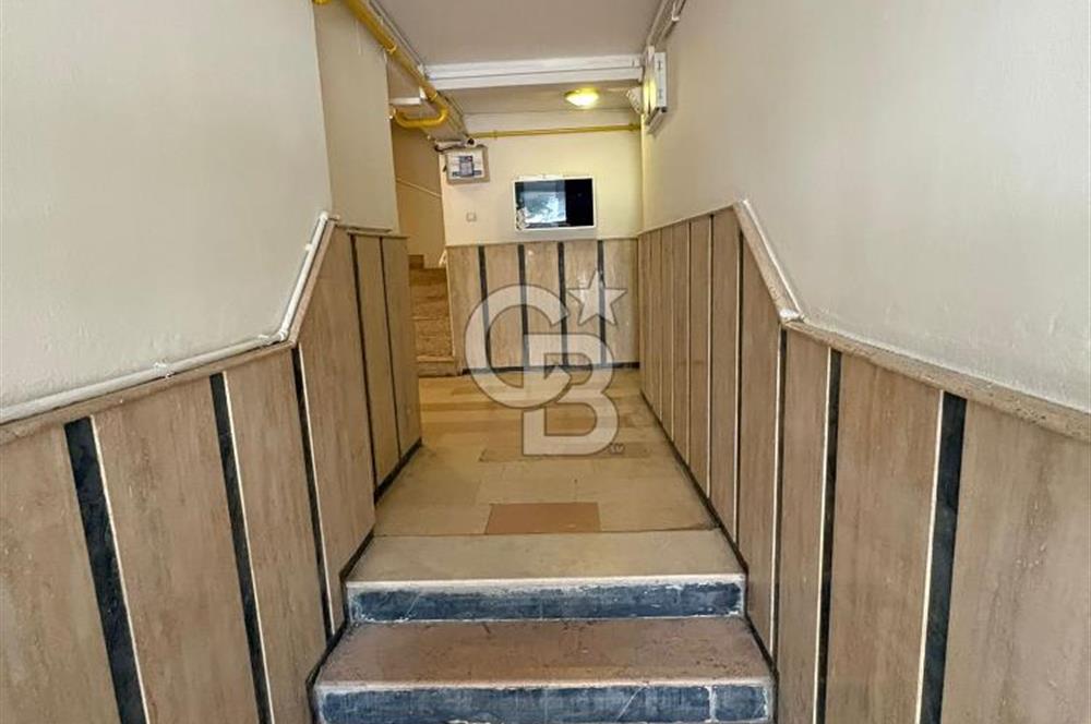 Aksoy' da 2+1 full yenilenmiş dubleks daire
