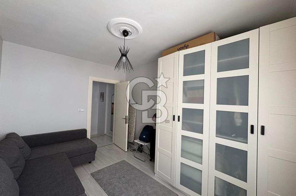 Aksoy' da 2+1 full yenilenmiş dubleks daire