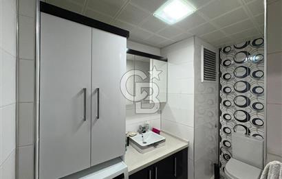 Aksoy' da 2+1 full yenilenmiş dubleks daire