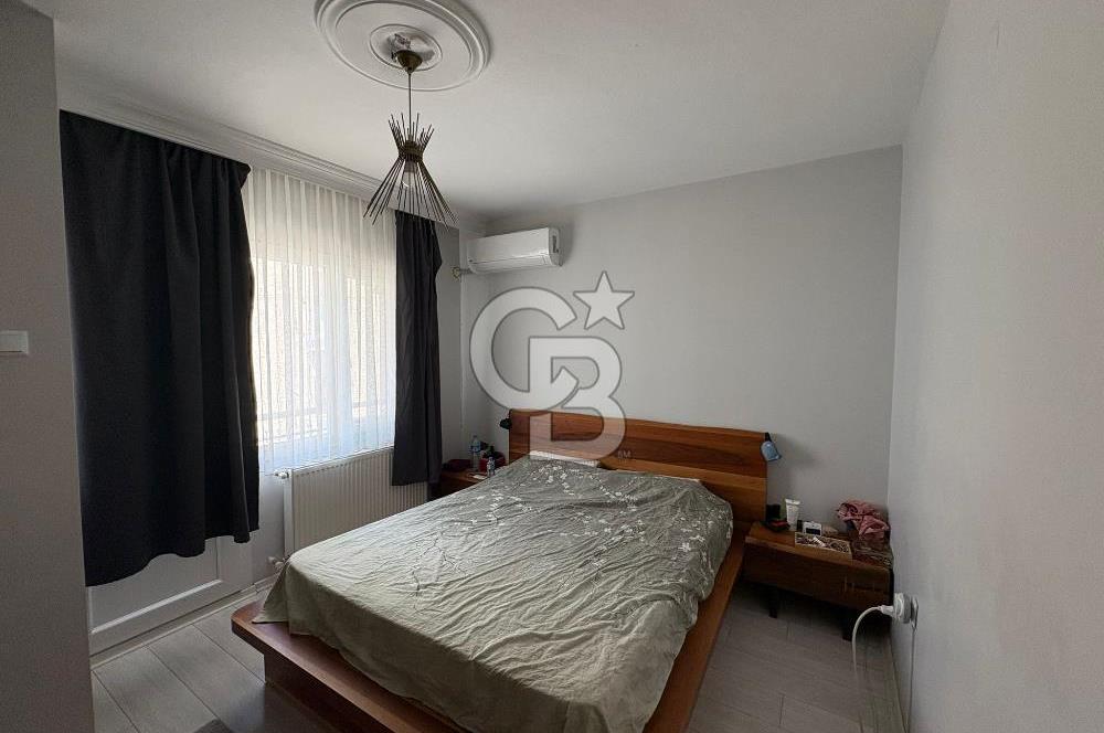 Aksoy' da 2+1 full yenilenmiş dubleks daire