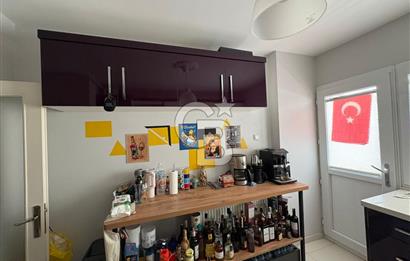 Aksoy' da 2+1 full yenilenmiş dubleks daire
