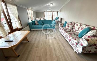 BEYKOZ KAVACIK'DA MUHTEŞEM TERASLI 3+1 SATILIK DAİRE 