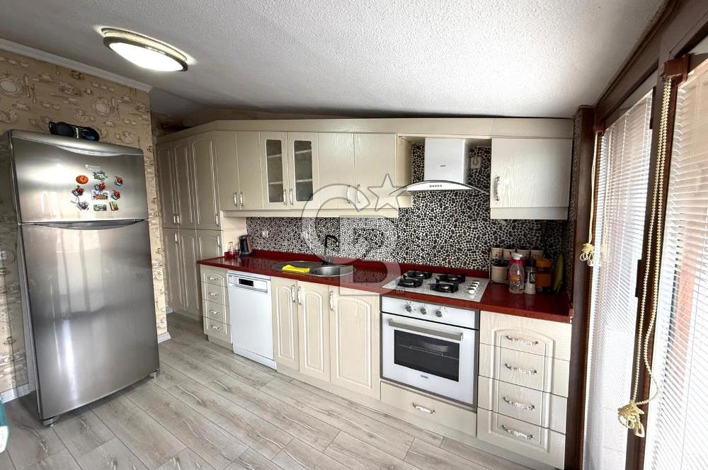 BEYKOZ KAVACIK'DA MUHTEŞEM TERASLI 3+1 SATILIK DAİRE 