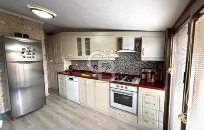 BEYKOZ KAVACIK'DA MUHTEŞEM TERASLI 3+1 SATILIK DAİRE 