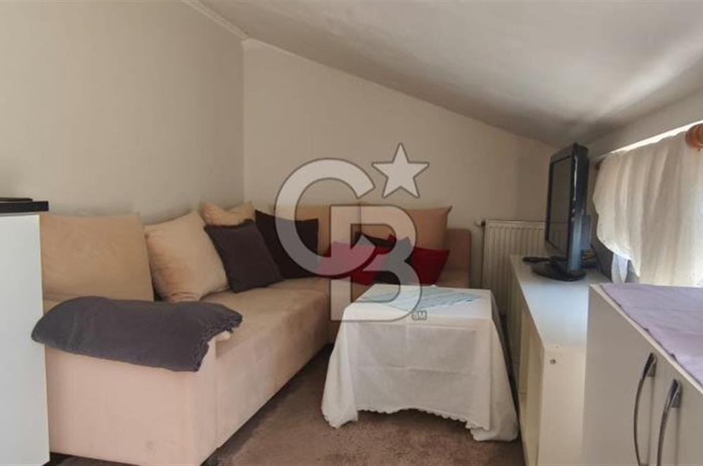 bulgurluda loft daire