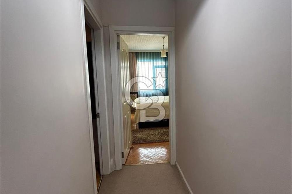ÜSKÜDAR SELAMİ ALİ CADDESİ ÜZERİ SATILIK 3+1 DAİRE