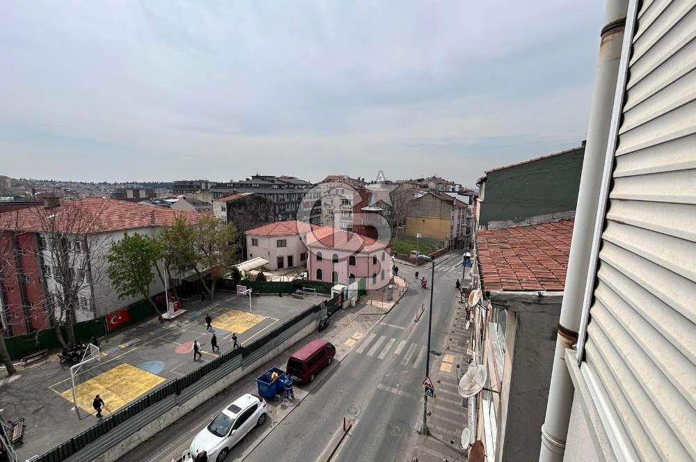 ÜSKÜDAR SELAMİ ALİ CADDESİ ÜZERİ SATILIK 3+1 DAİRE