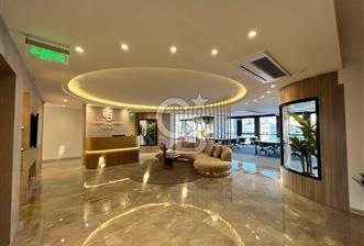 MALTEPE D100 CEPHELİ | 360° DENİZ VE ADALAR MANZARALI | TAM KAT PRESTİJLİ PLAZA OFİSİ - 1 - 355251