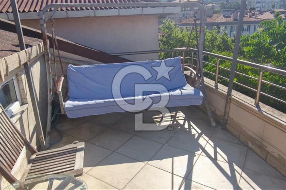 bulgurluda loft daire