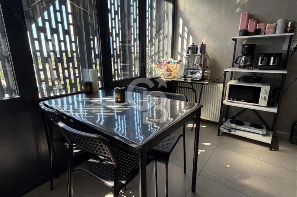 MALTEPE D100 CEPHELİ | 360° DENİZ VE ADALAR MANZARALI | TAM KAT PRESTİJLİ PLAZA OFİSİ
