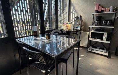 MALTEPE D100 CEPHELİ | 360° DENİZ VE ADALAR MANZARALI | TAM KAT PRESTİJLİ PLAZA OFİSİ