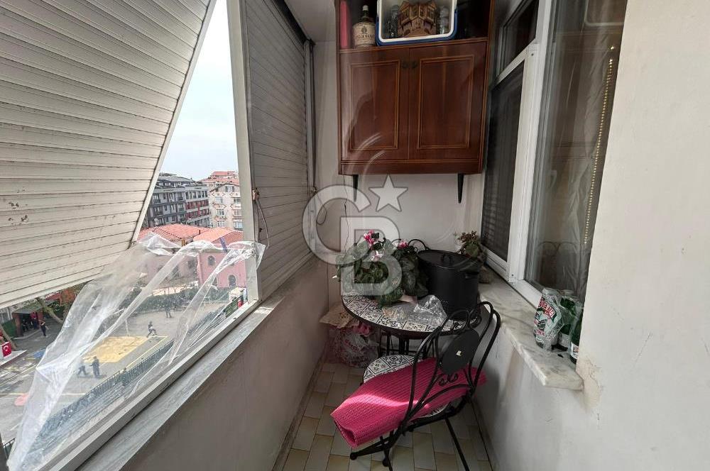 ÜSKÜDAR SELAMİ ALİ CADDESİ ÜZERİ SATILIK 3+1 DAİRE
