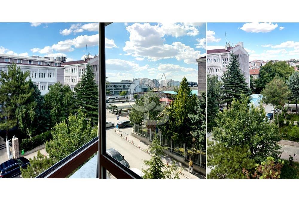 EMEK MAH. AŞTİ VE GAZİ DİŞ. HEK. TAM KARŞISI 3+1 MANZARALI DAİRE