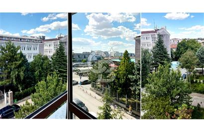 EMEK MAH. AŞTİ VE GAZİ DİŞ. HEK. TAM KARŞISI 3+1 MANZARALI DAİRE