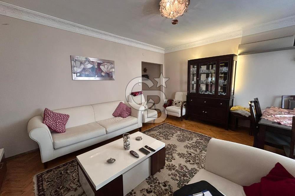 ÜSKÜDAR SELAMİ ALİ CADDESİ ÜZERİ SATILIK 3+1 DAİRE