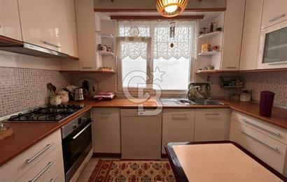 ÜSKÜDAR SELAMİ ALİ CADDESİ ÜZERİ SATILIK 3+1 DAİRE