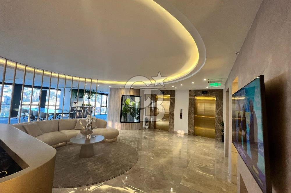 MALTEPE D100 CEPHELİ | 360° DENİZ VE ADALAR MANZARALI | TAM KAT PRESTİJLİ PLAZA OFİSİ