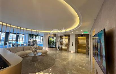 MALTEPE D100 CEPHELİ | 360° DENİZ VE ADALAR MANZARALI | TAM KAT PRESTİJLİ PLAZA OFİSİ