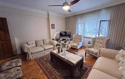 ÜSKÜDAR DA CADDE ÜZERİNDE SATILIK 3+1 DAİRE