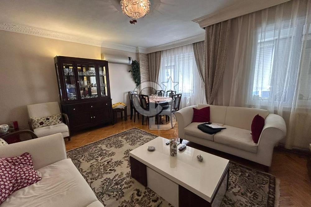 ÜSKÜDAR SELAMİ ALİ CADDESİ ÜZERİ SATILIK 3+1 DAİRE