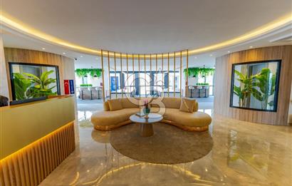 MALTEPE D100 CEPHELİ | 360° DENİZ VE ADALAR MANZARALI | TAM KAT PRESTİJLİ PLAZA OFİSİ