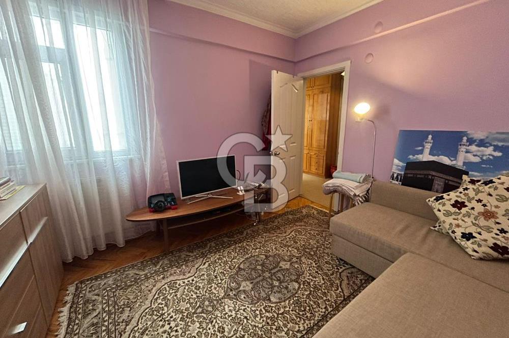 ÜSKÜDAR SELAMİ ALİ CADDESİ ÜZERİ SATILIK 3+1 DAİRE