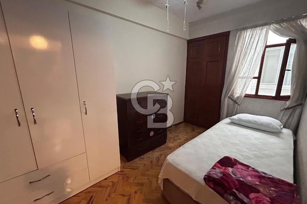 ÜSKÜDAR DA CADDE ÜZERİNDE SATILIK 3+1 DAİRE